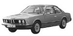 BMW E24 P2060 Fault Code