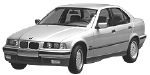 BMW E36 P2060 Fault Code