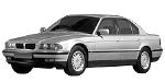 BMW E38 P2060 Fault Code