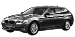 BMW F11 P2060 Fault Code