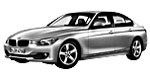 BMW F30 P2060 Fault Code